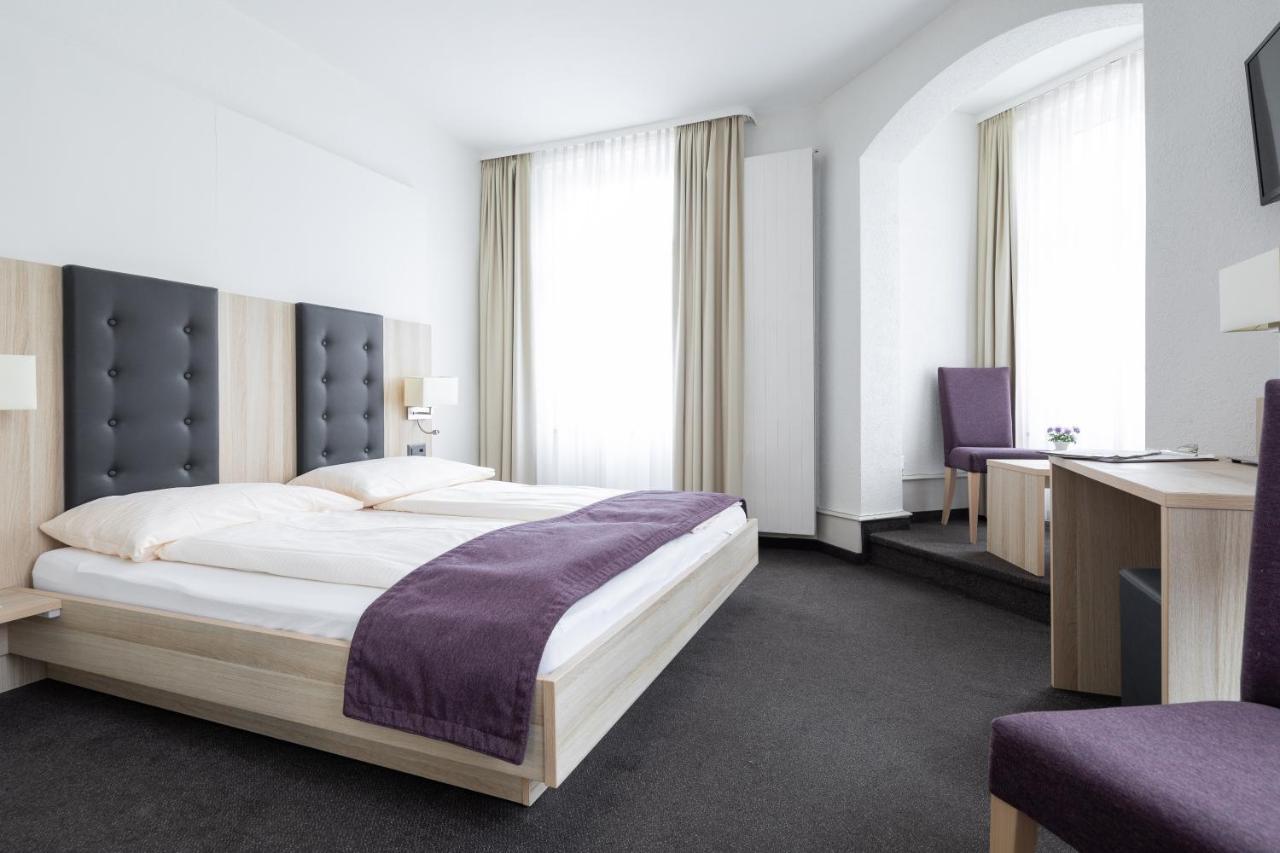 אינטרלאקן Hotel Lotschberg מראה חיצוני תמונה